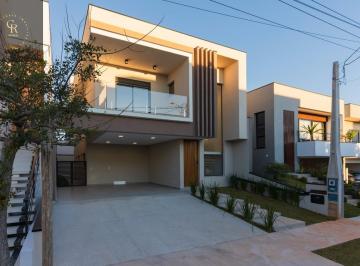 Casa · 245m² · 3 Quartos · 4 Vagas · Condomínio Reserva Ermida II