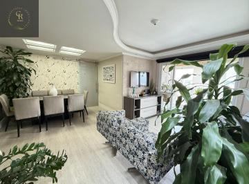 Apartamento · 103m² · 3 Quartos · 2 Vagas · Garden Place Residence & Club - Jundiaí/SP