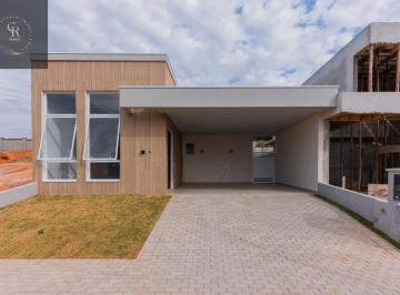 Casa · 180m² · 3 Quartos · 4 Vagas · Condomínio Campos de Medeiros - Jundiaí/SP