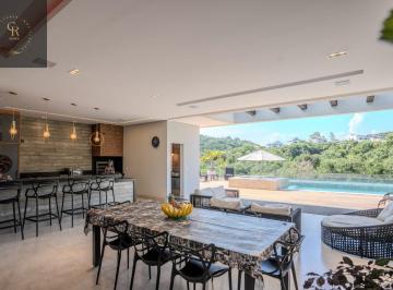 Casa · 497m² · 3 Quartos · 4 Vagas · Condomínio Resedas - Itupeva/SP