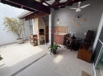 Foto 01 · Casa em Condomínio com 3 Quartos e Área Gourmet, 146 m² - Bairro Boa Vista