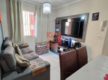 Foto 01 · Apartamento à Venda em Taboão da Serra-SP - 2 Quartos, 1 Sala, 1 Banheiro - Imperdível oportunidade