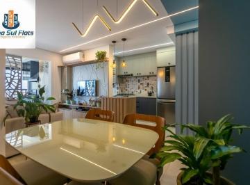 Foto 01 · Apartamento à Venda Na Vila Mascote Mobiliado Com 3 Dormitórios Sendo 1 Suíte e 2 vagas - Varanda Go