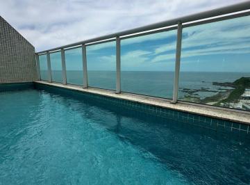 Apartamento de 2 quartos, Salvador · Cobertura a venda no Costa Espanã em Ondina com 2 quartos piscina e vista mar