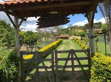 Rural en Venda   · Sitio de 2500 m2 em Andiroba/Esmeraldas/MG em condomínio..