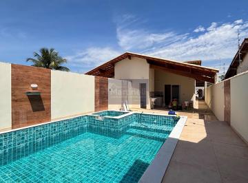Foto 01 · Casa à venda em Itanhaém-SP, bairro Cibratel 2, 2 quartos, 1 suíte, 93m²: sua oportunidade de morar