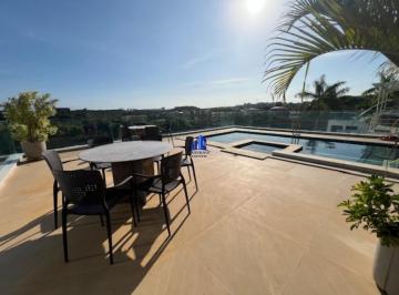 Foto 02 · CASA À VENDA ALPHAVILLE II SALVADOR R$ 6.900.000,00 NOVA, MARAVILHOSA, PISCINA GRANDE COM ÁREA GOURM