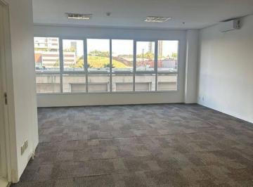 Comercial · 56m² · 1 Vaga · Sala com 56 m²  1 vaga 2 banheiros  aluguel por R$ 3.500,01 - Alphaville/SP
