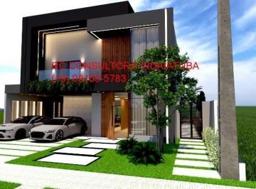 Foto 01 · Condominio, Condomínio Terra Magna, Indaiatuba, SP