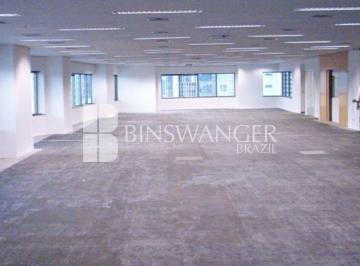 Comercial , São Paulo · Conjunto Comercial de 242m² para á Locação - Itaim Bibi