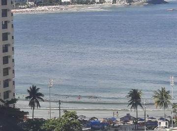 Apartamento de 2 quartos, Guarujá · Lindo e espaçoso apartamento com uma bela vista para o mar