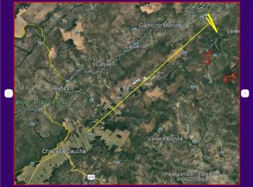 Rural , Januária · Fazenda com 1.006 hectares, plana - Próximo a Chapada Gaúcha