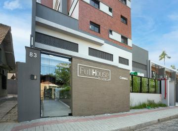 Foto 01 · Apartamento de Luxo com 3 Quartos e 3 Suítes no Bairro América, Joinville-SC - 116,79 m² - 2 Vagas d