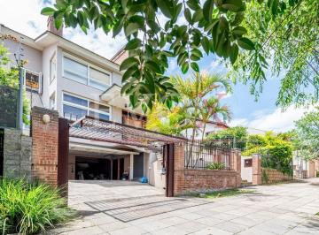 Foto 01 · Impecável casa à venda em Porto Alegre-RS, bairro Chácara das Pedras: 3 quartos, 1 suíte, 3 salas, 4