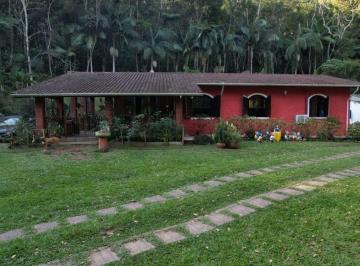 Rural de 3 quartos, Itapecerica da Serra · BELISSÍMA CHÁCARA DE 14.000 M² BELISSIMA CASA SEDE, TERRENO COM LAGO