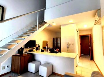 Apartamento · 47m² · 1 Quarto · 1 Vaga · Oportunidade única! Apartamento Loft Duplex na Pituba, Salvador-BA. 1 quarto, 1 sala, 2 banheiros, g