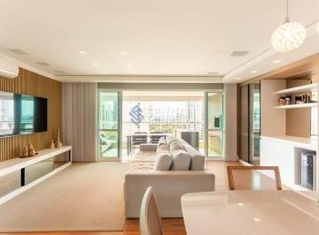 Apartamento de 3 quartos, Curitiba · Apartamento com 131 m² e 3 quartos 2 vagas de garagem à venda no Ecoville