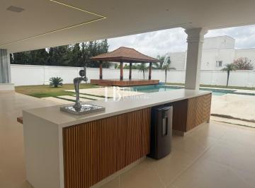 Foto 05 · Casa de Alto Padrão no Condomínio Serra Azul 1 - Itupeva/SP: 5 quartos, 5 suítes, 3 salas, 695,35m² 
