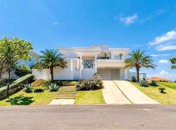Foto 01 · Casa de Alto Padrão no Condomínio Serra Azul 1 - Itupeva/SP: 5 quartos, 5 suítes, 3 salas, 695,35m²