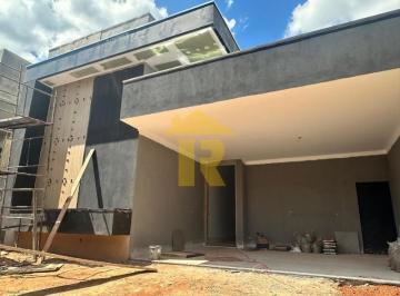 Foto 01 · Casa em Condomínio em São José do Rio Preto-SP: 3 Quartos, 3 Suítes, 3 Salas, 4 Banheiros, 4 Vagas, 
