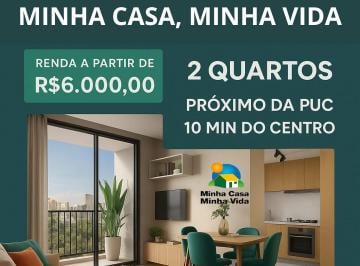 Apartamento de 2 quartos, Curitiba · Apartamento com 2 quartos e 34 m² à venda em Prado Velho