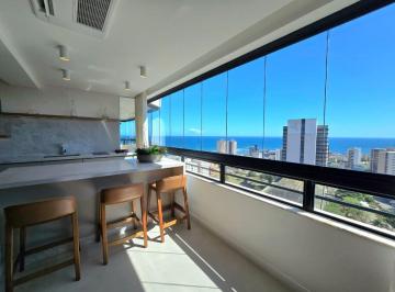 Apartamento de 4 quartos, Salvador · Pituba Ville | Porteira Fechada
155 m² | Reformado | Vista Mar | 4 Quartos
