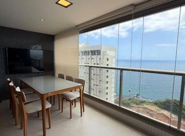 Apartamento de 1 quarto, Salvador · Beach Class Ondina | Apartamento Mobiliado com Acesso à Praia - 44 m²
