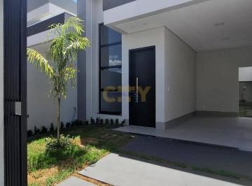 Casa · 180m² · 3 Quartos · 2 Vagas · Vende-se Casa Térrea Jardim Universitário