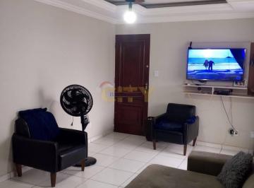 Apartamento · 3 Quartos · 1 Vaga · Vende-se Apartamento Residencial Terra Nova I