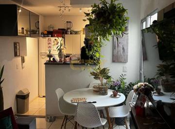Apartamento · 2 Quartos · 1 Vaga · Vende-se Apartamento Térreo com Garden Condomínio Chapada da Serra
