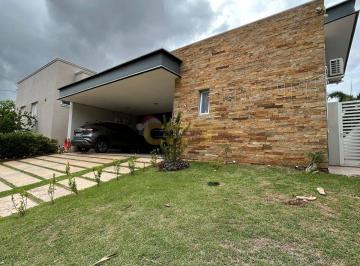 Casa · 400m² · 3 Quartos · 4 Vagas · Vende-se Casa Térrea Condomínio Belvedere 1