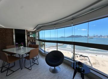 Foto 01 · ARC DE TRIOMPHE - APARTAMENTO FRENTE MAR COM 03 SUÍTES EM BALNEÁRIO CAMBORIÚ
