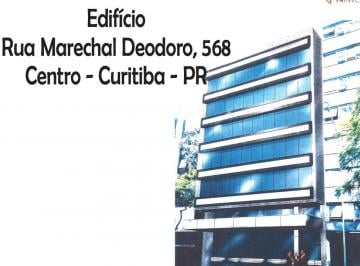 Comercial , Curitiba · EDIFÍCIO NA MARECHAL DEODORO