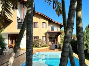 Foto 01 · Casa de luxo em condomínio à venda em Atibaia-SP  3 quartos, 3 suítes, 3 salas, 4 vagas, 350m²  Cond