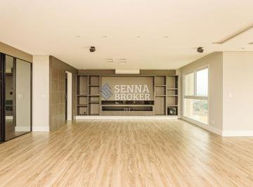 Apartamento de 3 quartos, Curitiba · Apartamento com 266 m² e 3 Suítes 3 Vagas de garagem à venda no Ecoville