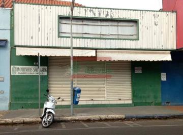 Comercial de 3 quartos, Birigui · Aluga-se imóvel comercial no Centro!