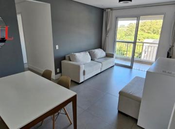 Foto 01 · Apartamento para locação em Barueri-SP, no Melville Empresarial II: 2 quartos, 1 sala, 1 banheiro, 2