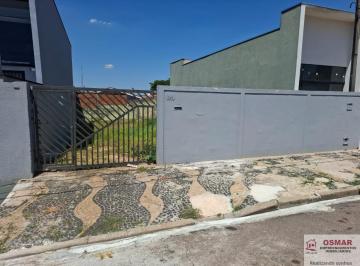 Foto 01 · Terreno murado com 250m² de área total para Locação na Vila Santana, Sumaré - SP