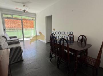 Foto 01 · Apartamento espaçoso disponível para venda muito bem localizado no Saco da Ribeira, em Ubatuba, SP.