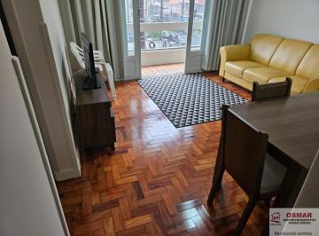 Foto 01 · Apartamento à venda em Santos-SP, no Gonzaga: 3 quartos, 1 sala, 2 banheiros, 1 vaga de garagem, 98m