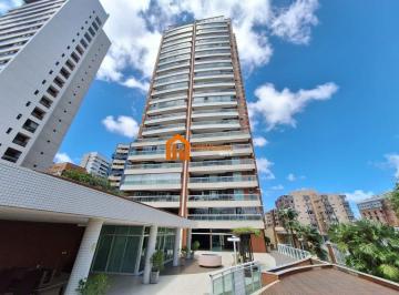 Apartamento · 120m² · 3 Quartos · 2 Vagas · Sofisticado, amplo e com vista encantadora no coração do Cocó