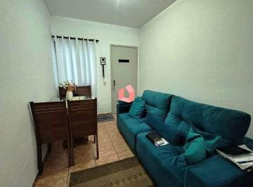 Apartamento · 50m² · 2 Quartos · 1 Vaga · Apartamento com 2 dormitórios à venda, 50 m²- Vila Marchi - São Bernardo do Campo/SP