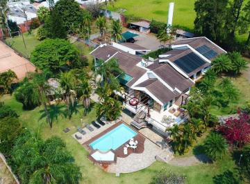 Casa · 5 Quartos · 12 Vagas · VENDA | Sobrado, com 5 dormitórios em Recanto Dos Magnatas, Maringá