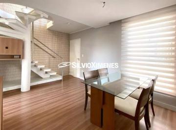 Apartamento · 150m² · 3 Quartos · 2 Vagas · Residencial › Cobertura no Santa Efigênia com 150,00 (M²), 3 quartos e 2 vagas para Venda