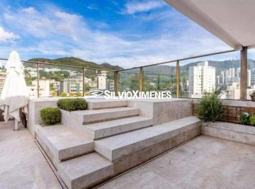 Apartamento · 366m² · 3 Quartos · 3 Vagas · Residencial › Cobertura no Sion com 366,00 (M²), 3 quartos e 3 vagas para Venda