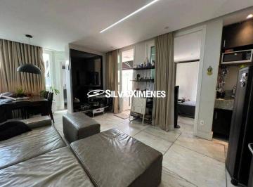 Apartamento · 28m² · 1 Quarto · 1 Vaga · Área Privativa com 1 quarto à Venda, Estoril - Belo Horizonte