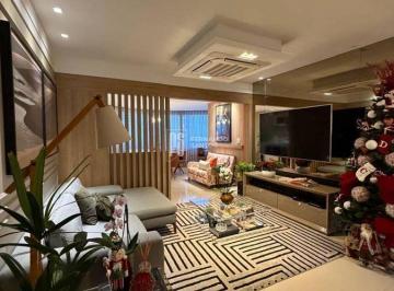 Apartamento · 150m² · 3 Quartos · 3 Vagas · Apartamento 3 Suítes no Horto Florestal - FS457
