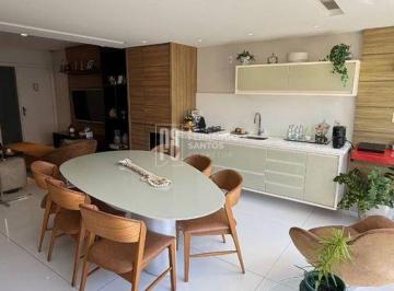 Apartamento · 138m² · 3 Quartos · 2 Vagas · Apartamento 3 Quartos no Horto Florestal - FS458