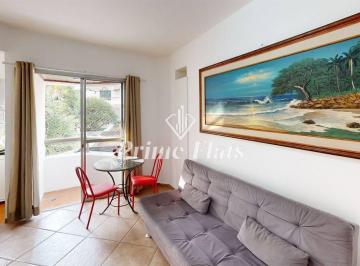 Apartamento · 42m² · 1 Quarto · 1 Vaga · Flat disponível para venda no Royal Ibirapuera Park, com 42m², 1 dormitório e 1 vaga