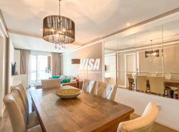 Apartamento · 132m² · 3 Quartos · Apartamento à venda - em Campinas